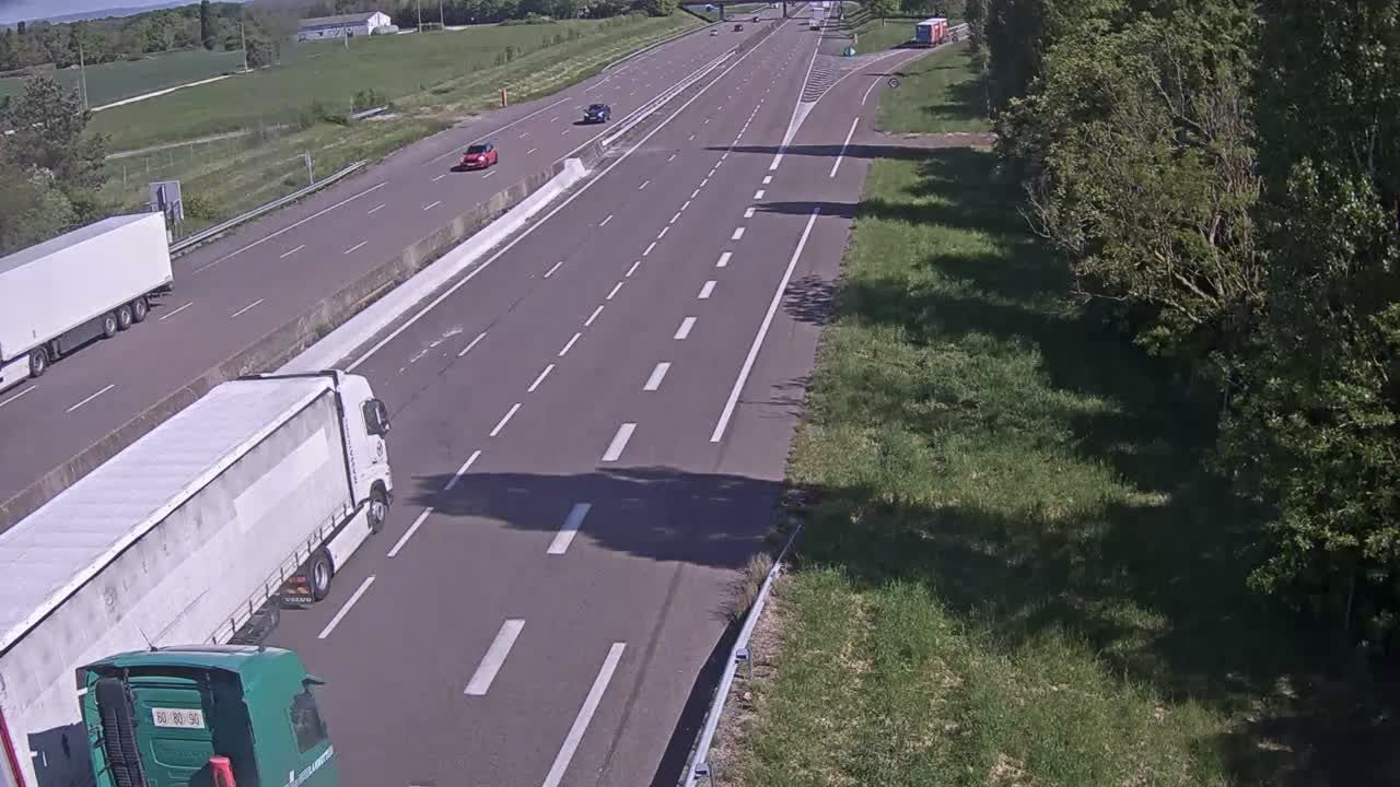 Châtenoy-le-Royal: Périphérie de Chalon-sur-Saône Nord