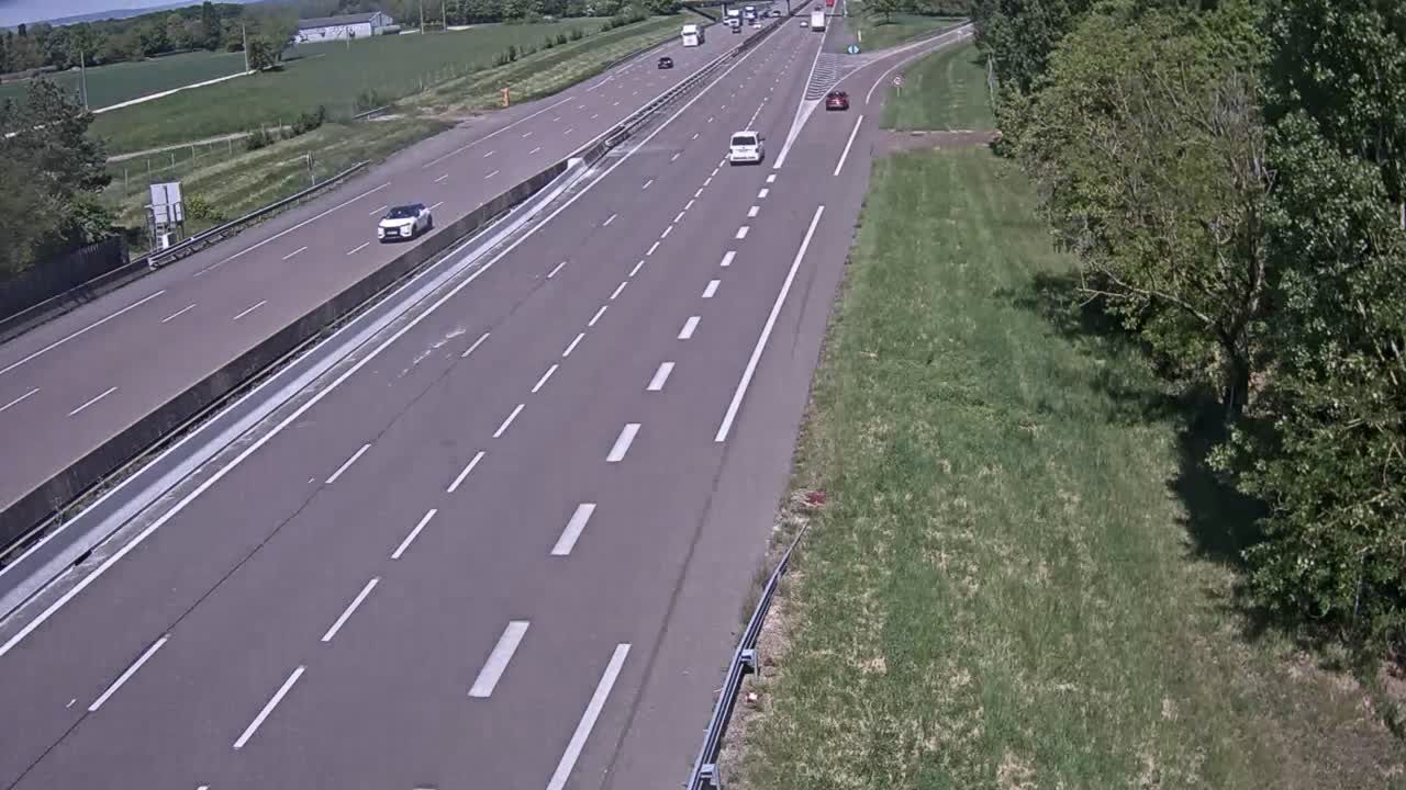 Châtenoy-le-Royal: Périphérie de Chalon-sur-Saône Nord