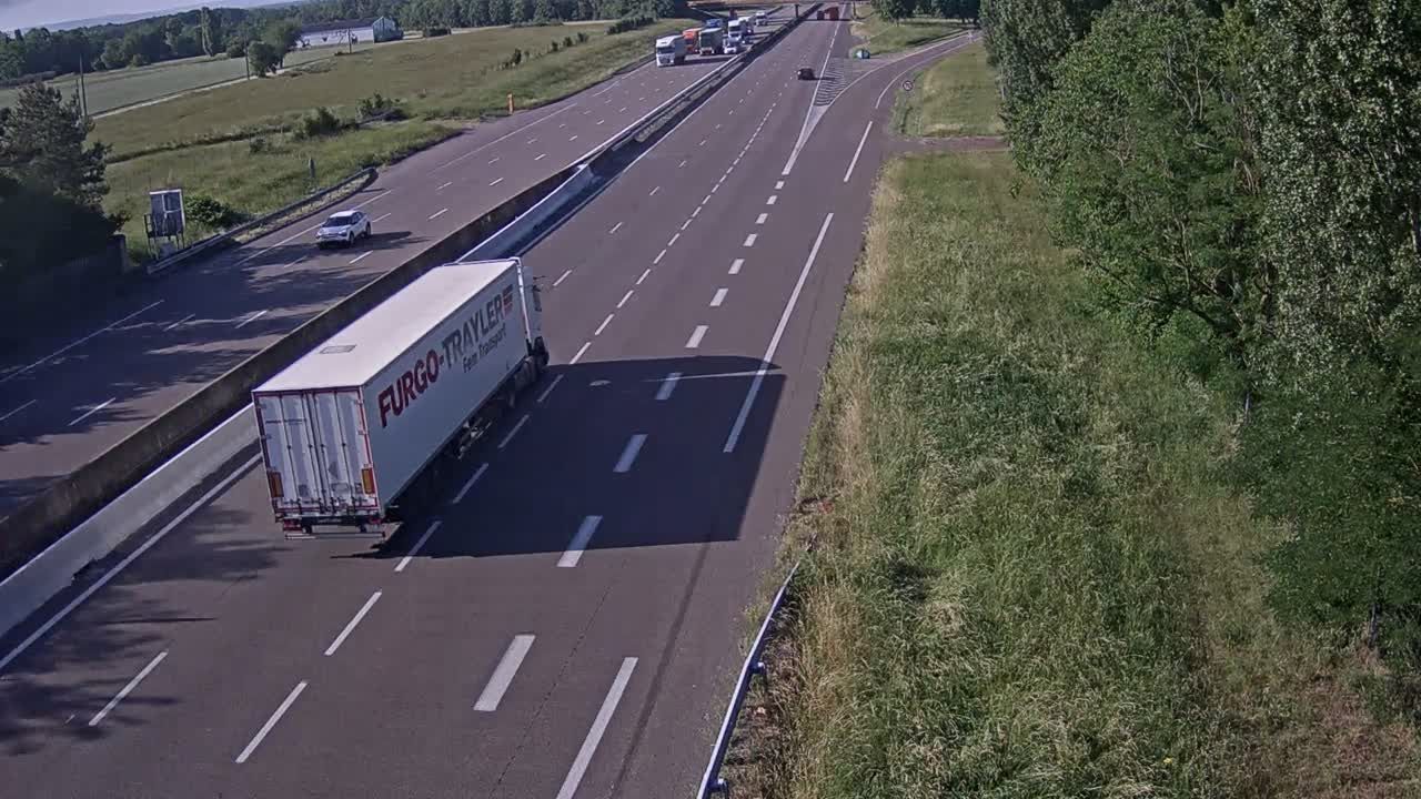 Châtenoy-le-Royal: Périphérie de Chalon-sur-Saône Nord