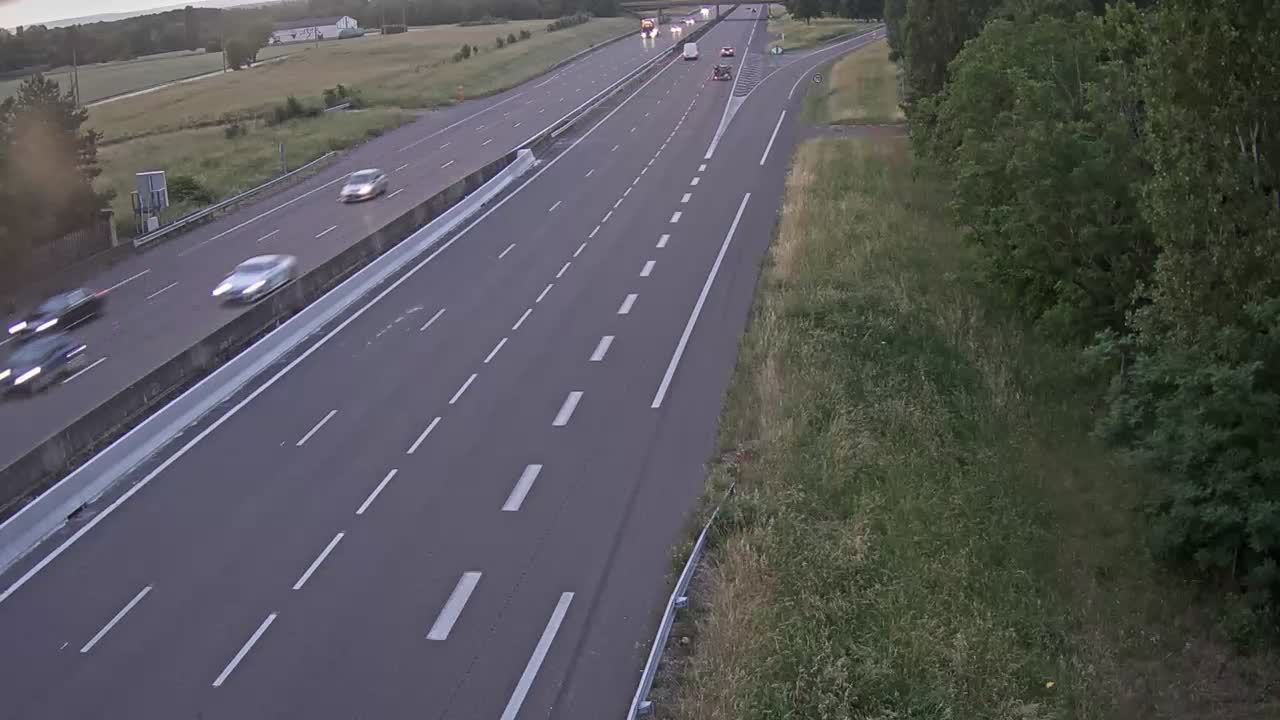 Châtenoy-le-Royal: Périphérie de Chalon-sur-Saône Nord