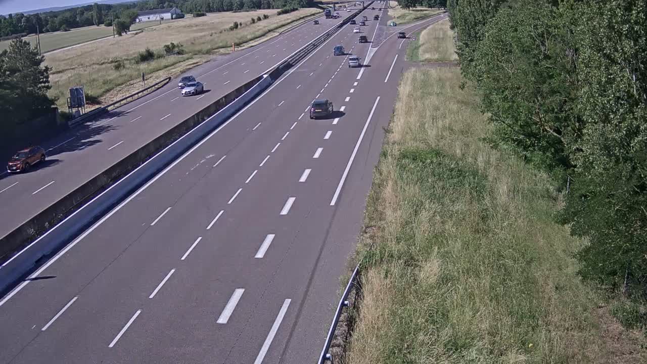 Châtenoy-le-Royal: Périphérie de Chalon-sur-Saône Nord