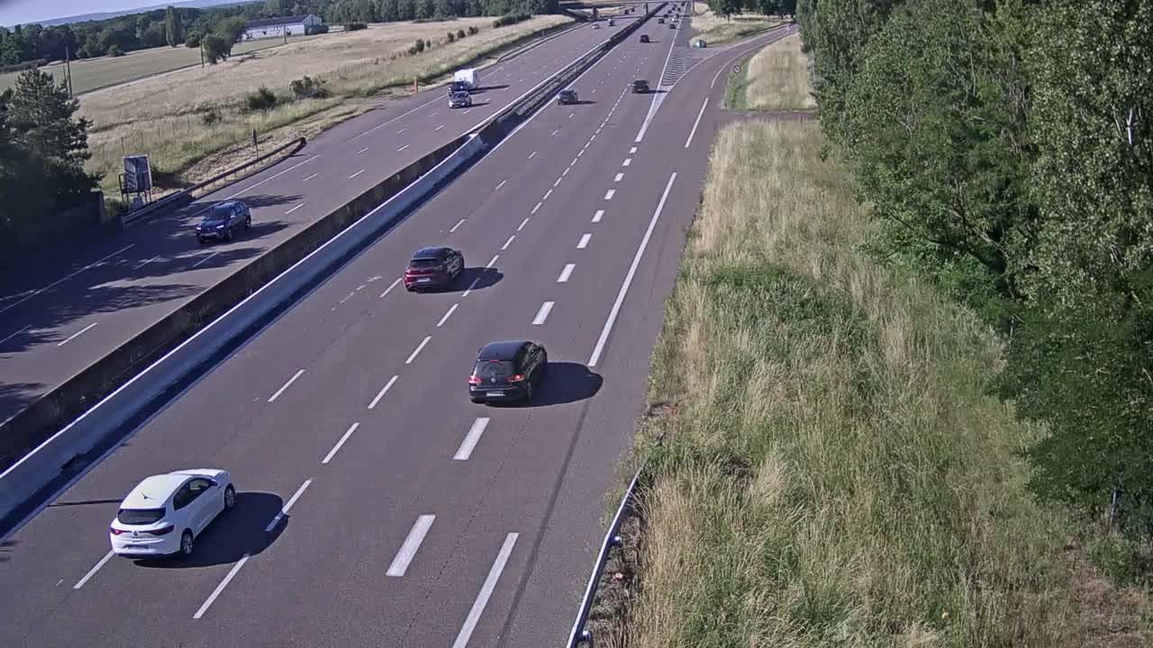 Châtenoy-le-Royal: Périphérie de Chalon-sur-Saône Nord
