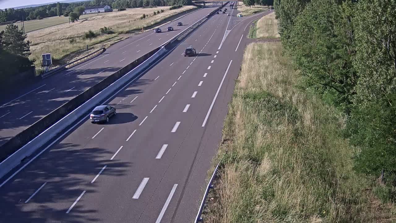 Châtenoy-le-Royal: Périphérie de Chalon-sur-Saône Nord