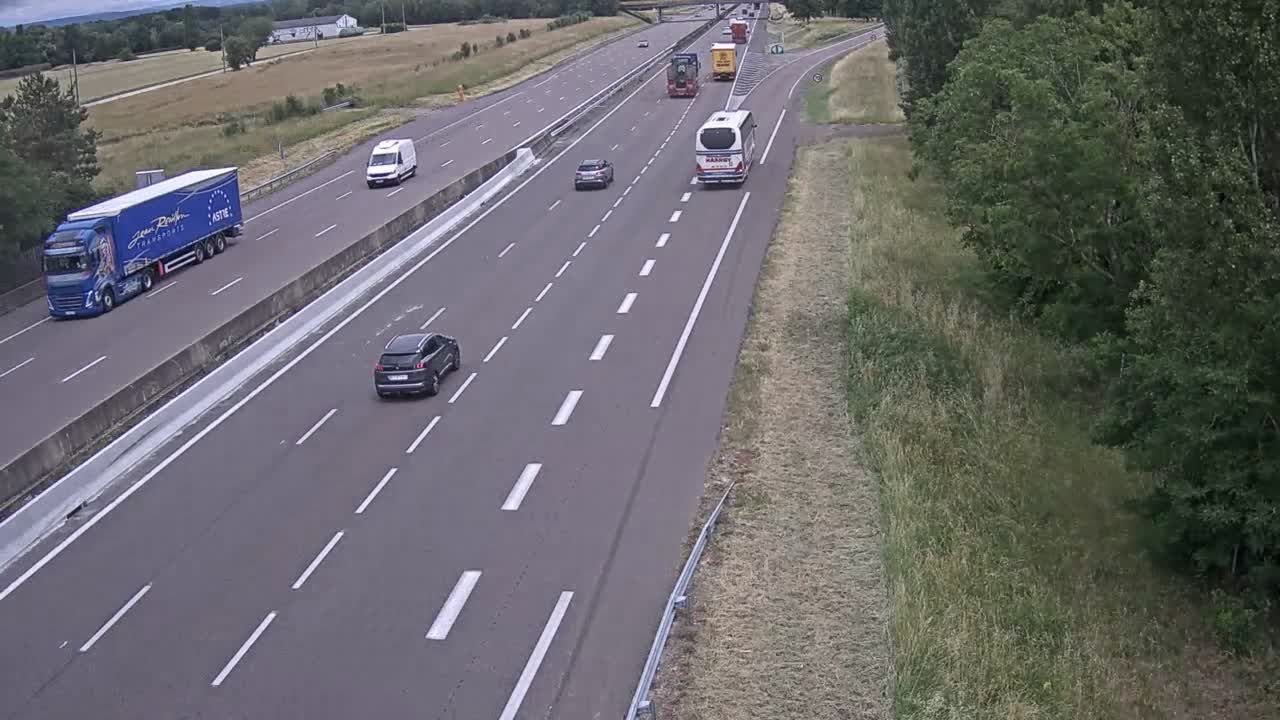 Châtenoy-le-Royal: Périphérie de Chalon-sur-Saône Nord