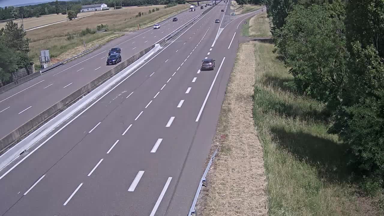 Châtenoy-le-Royal: Périphérie de Chalon-sur-Saône Nord
