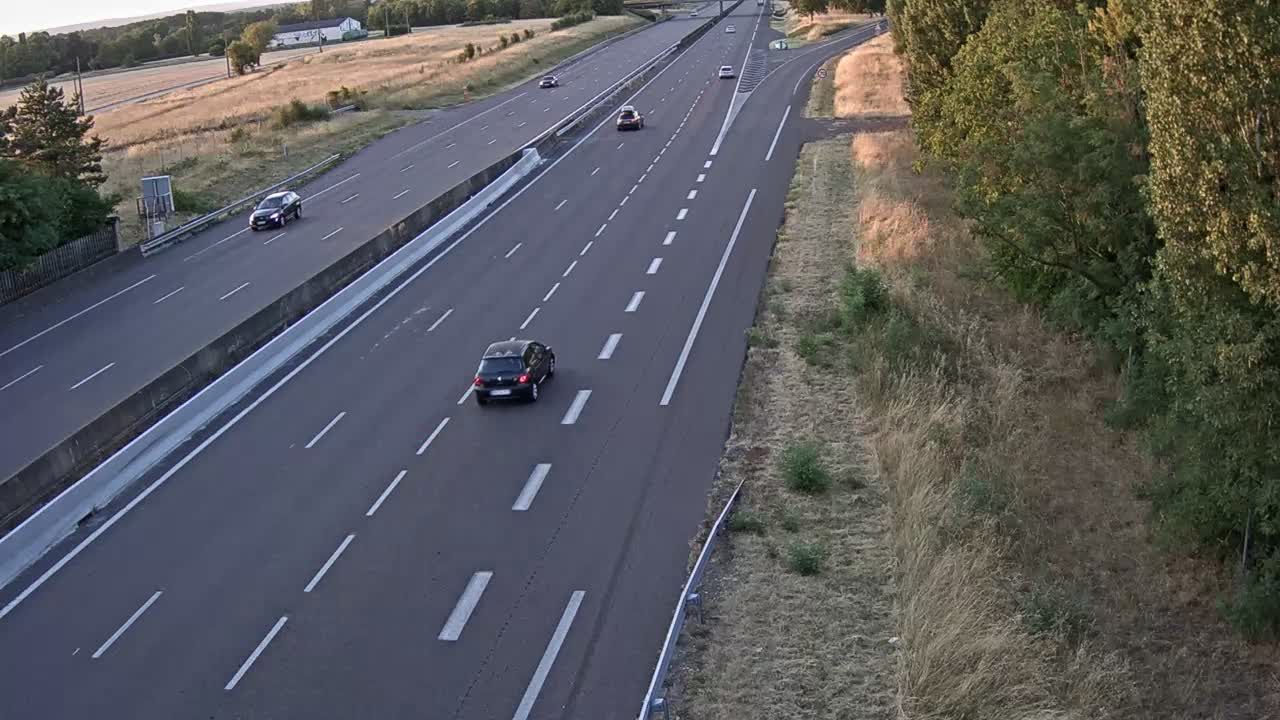 Châtenoy-le-Royal: Périphérie de Chalon-sur-Saône Nord