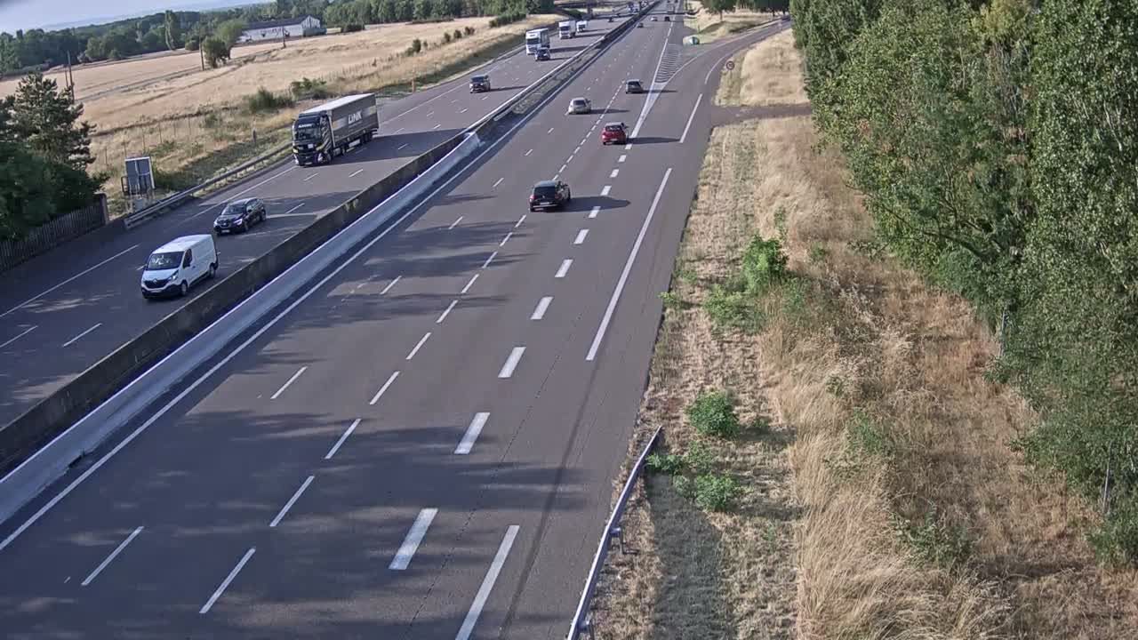 Châtenoy-le-Royal: Périphérie de Chalon-sur-Saône Nord
