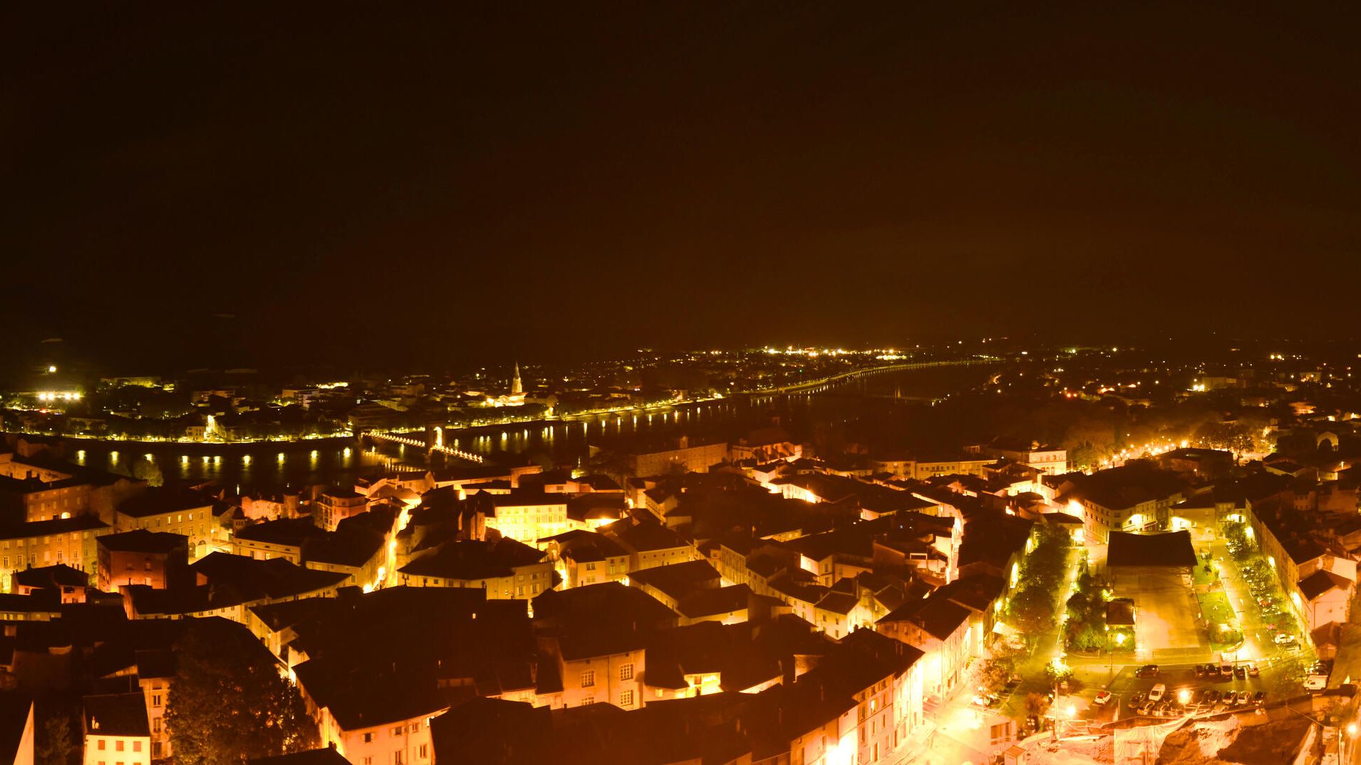 Tournon-sur-Rhône: Tain-l'Hermitage