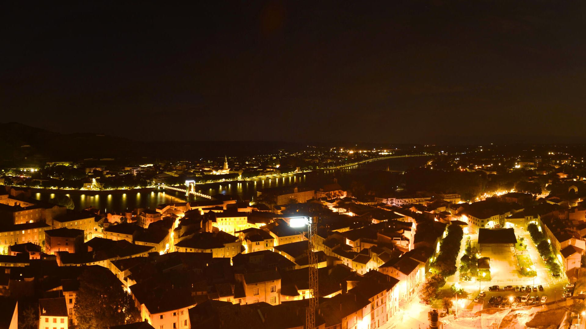 Tournon-sur-Rhône: Tain-l'Hermitage