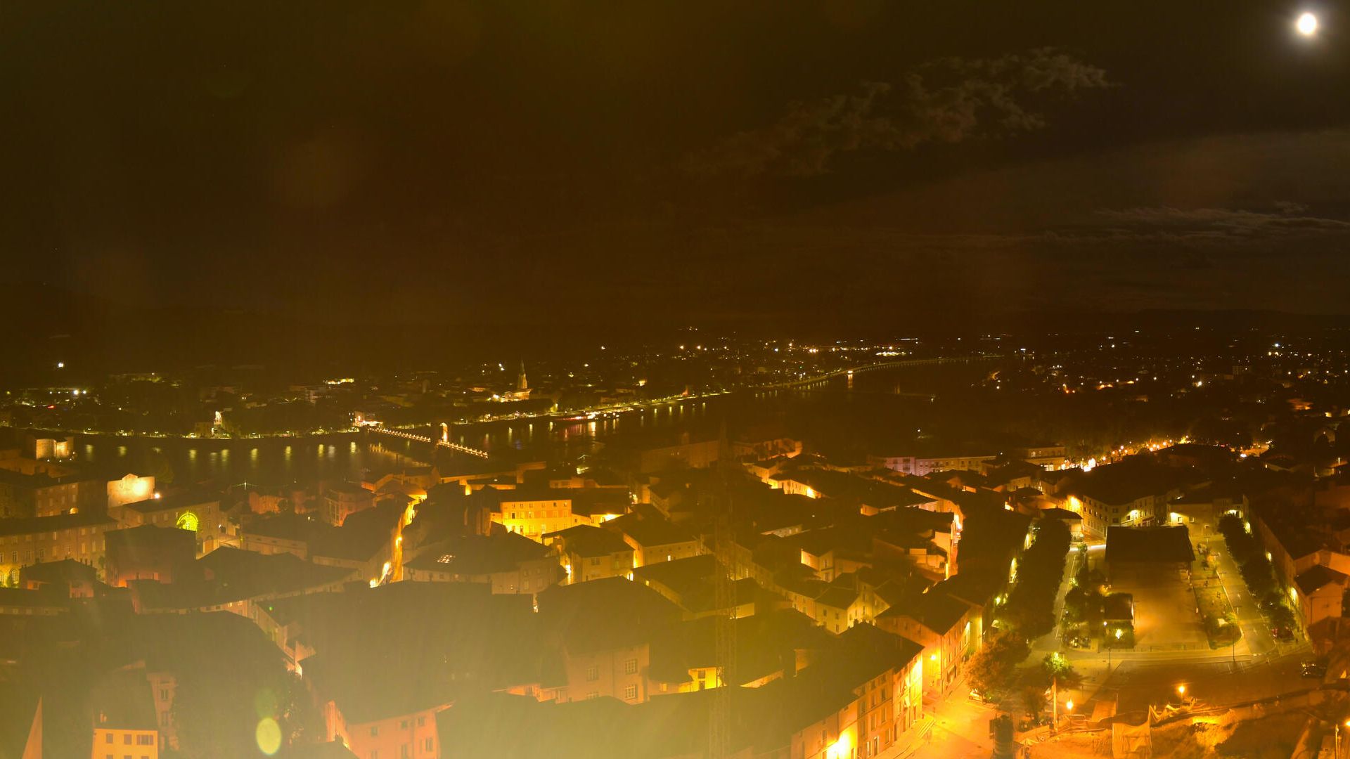 Tournon-sur-Rhône: Tain-l'Hermitage