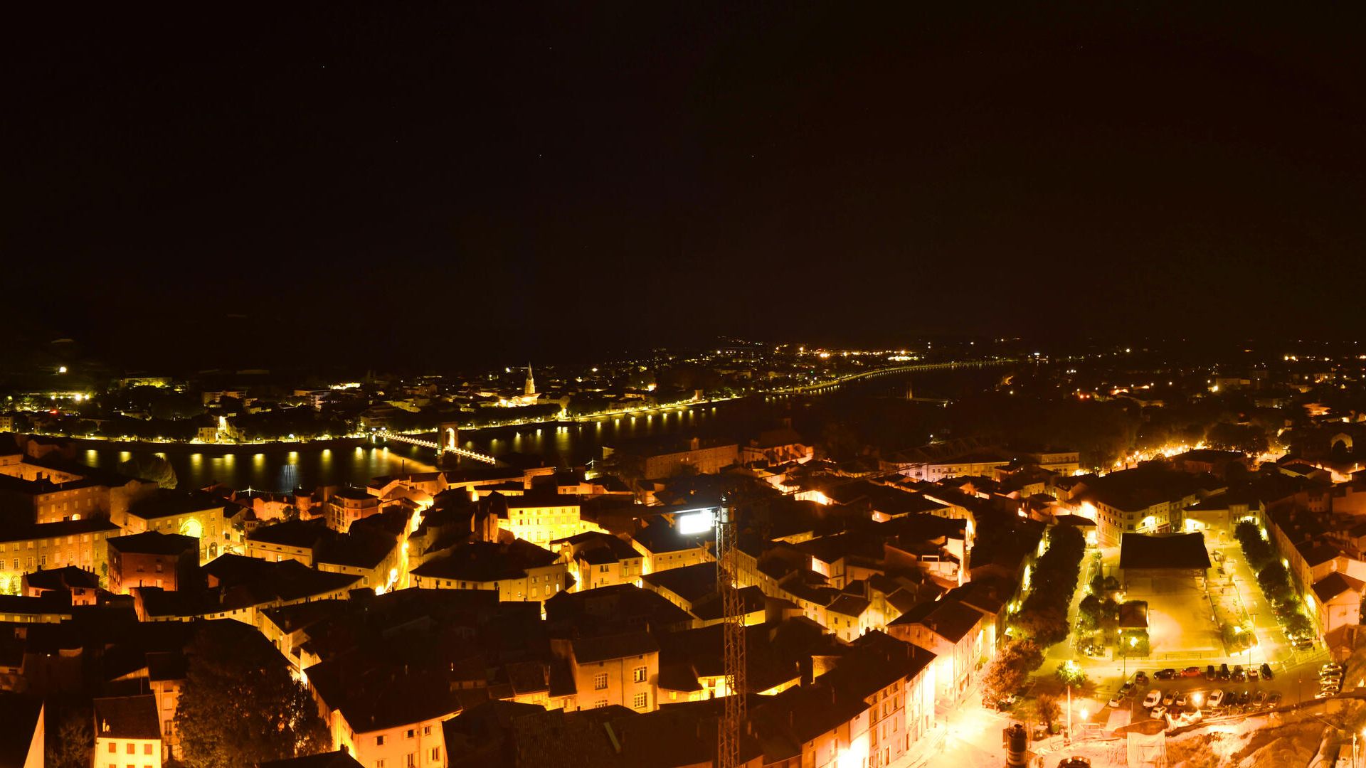 Tournon-sur-Rhône: Tain-l'Hermitage
