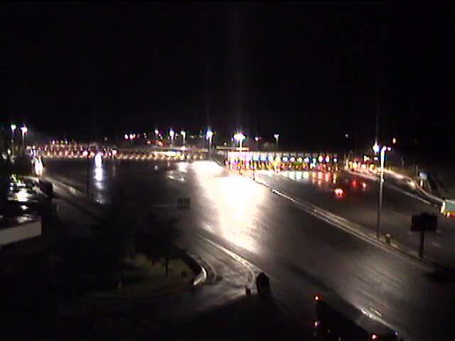 Reventin-Vaugris: Péage de Vienne - Reventin