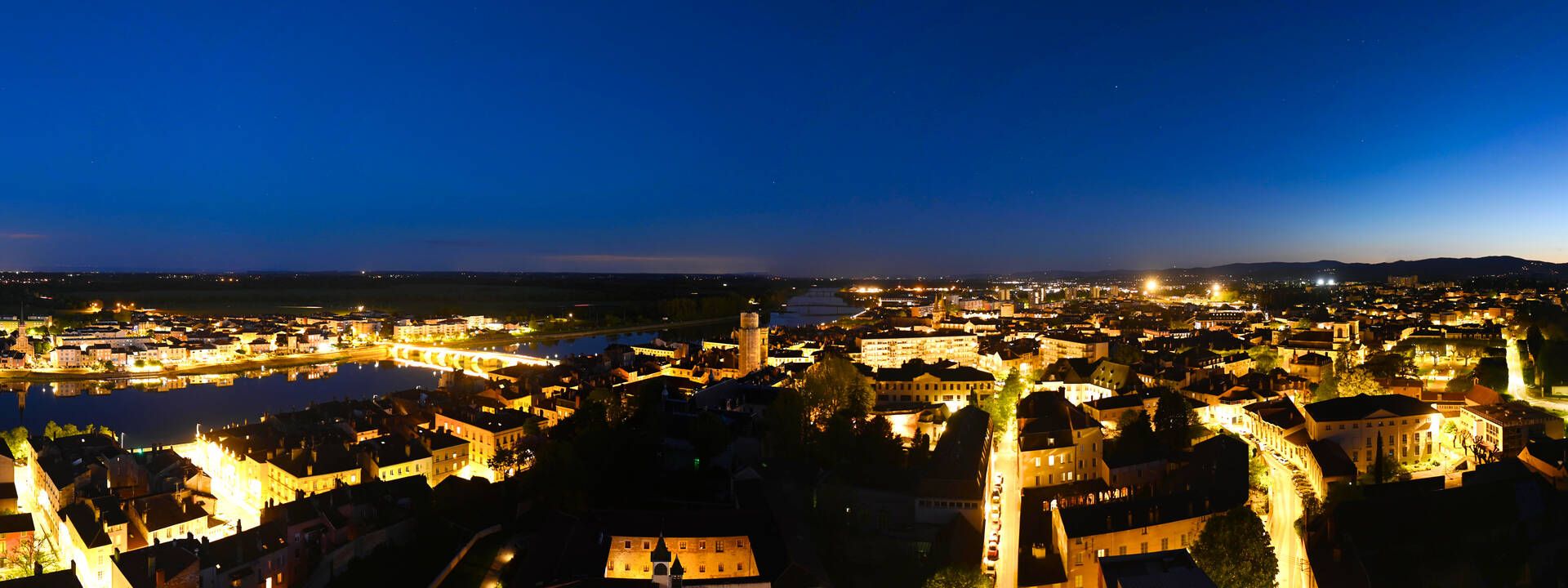 Mâcon: Bourgogne-Franche-Comté, France
