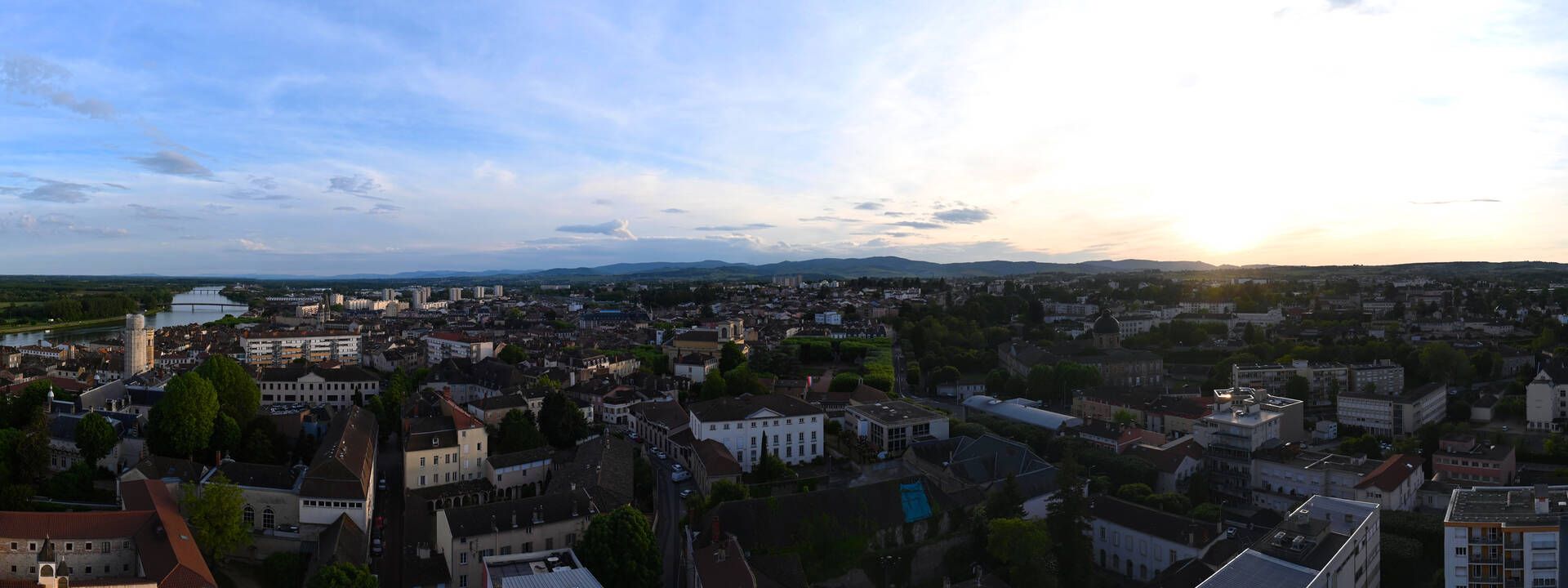 Mâcon: Bourgogne-Franche-Comté, France