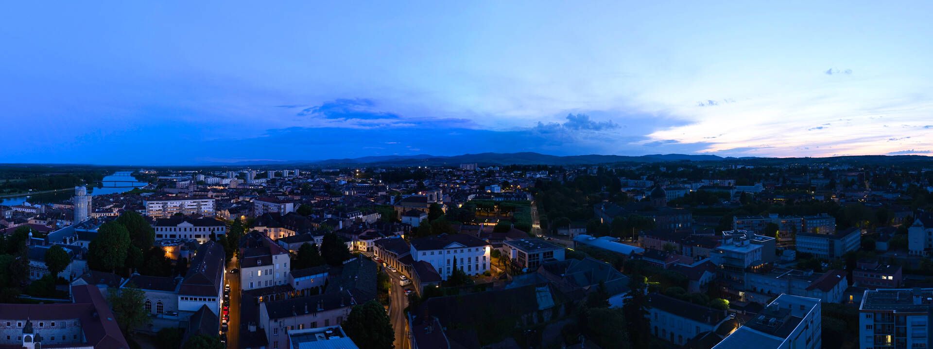 Mâcon: Bourgogne-Franche-Comté, France