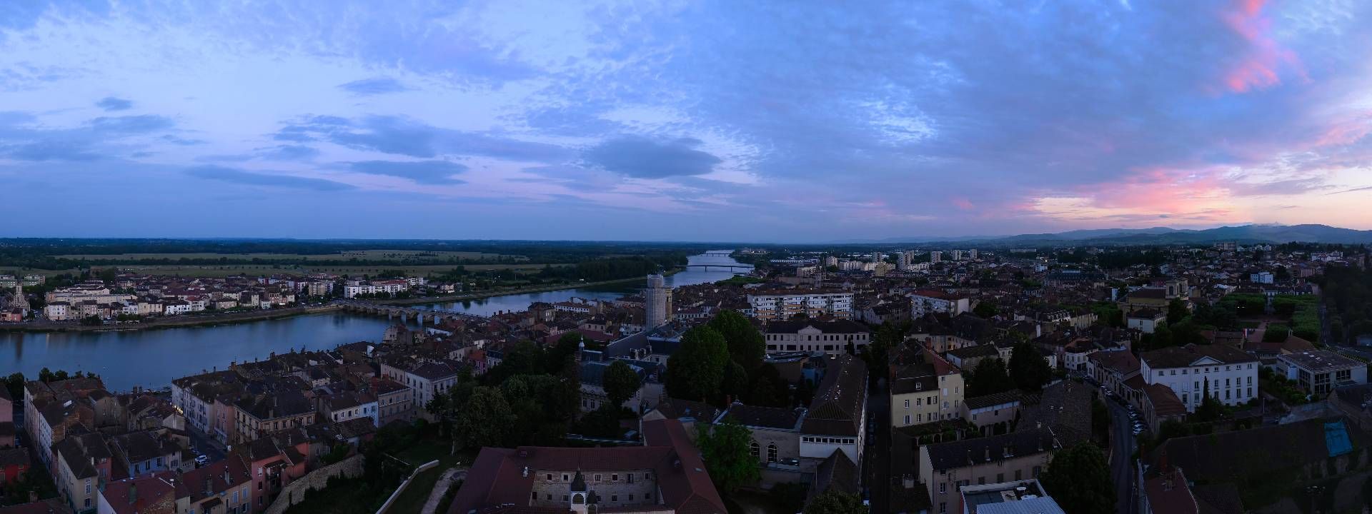Mâcon: Bourgogne-Franche-Comté, France
