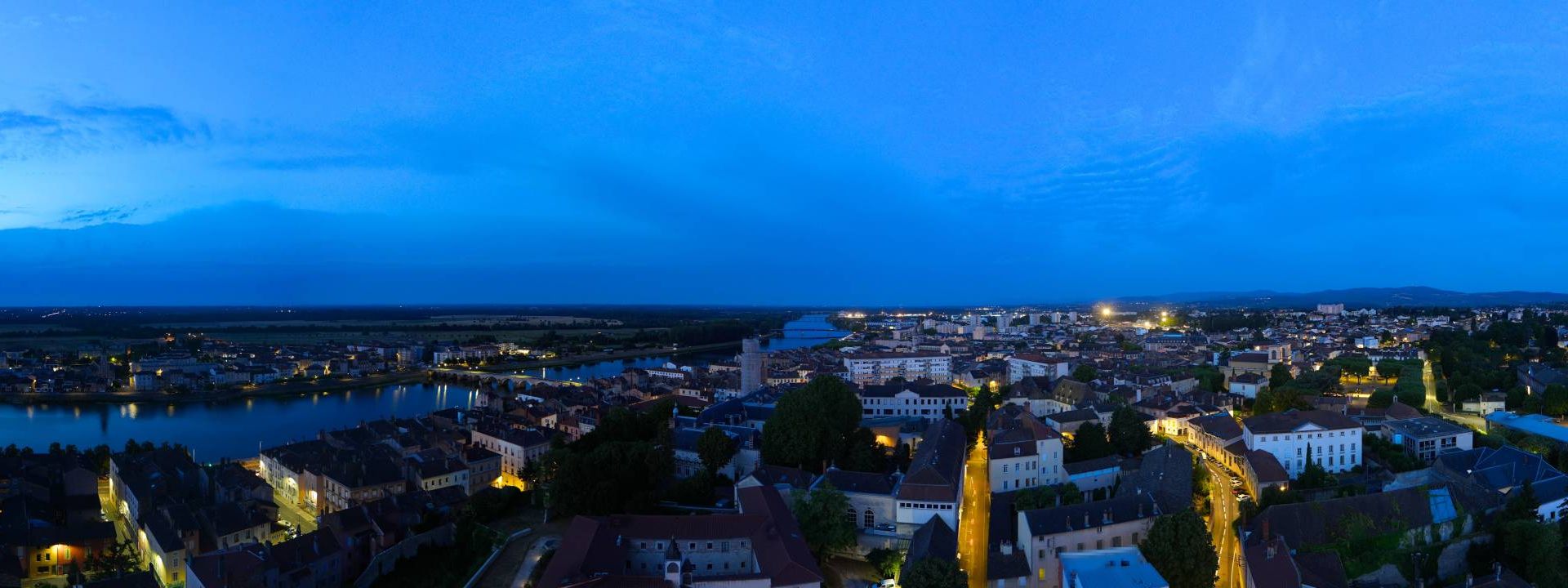 Mâcon: Bourgogne-Franche-Comté, France