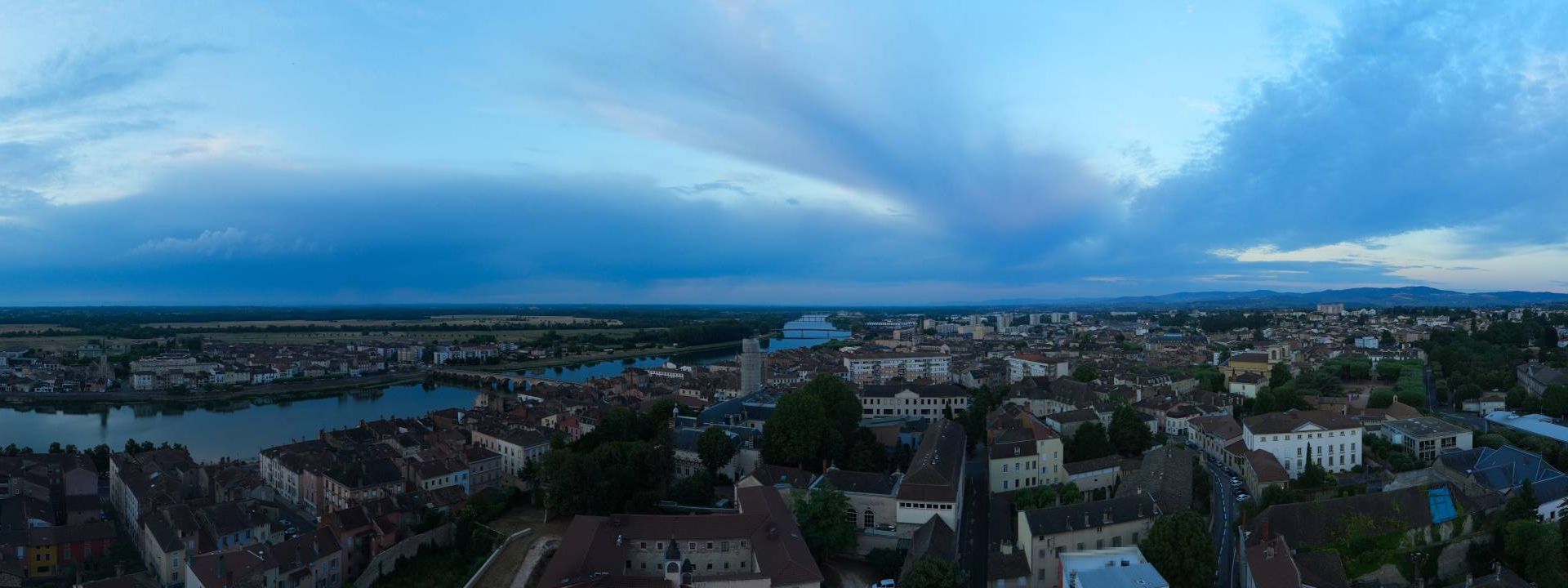 Mâcon: Bourgogne-Franche-Comté, France