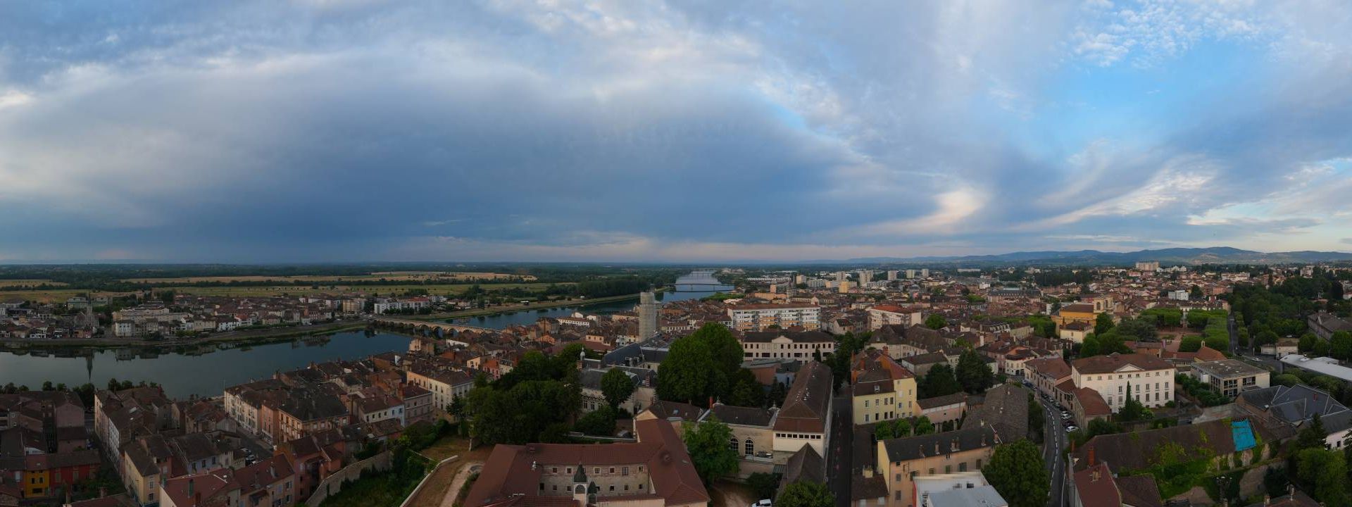 Mâcon: Bourgogne-Franche-Comté, France