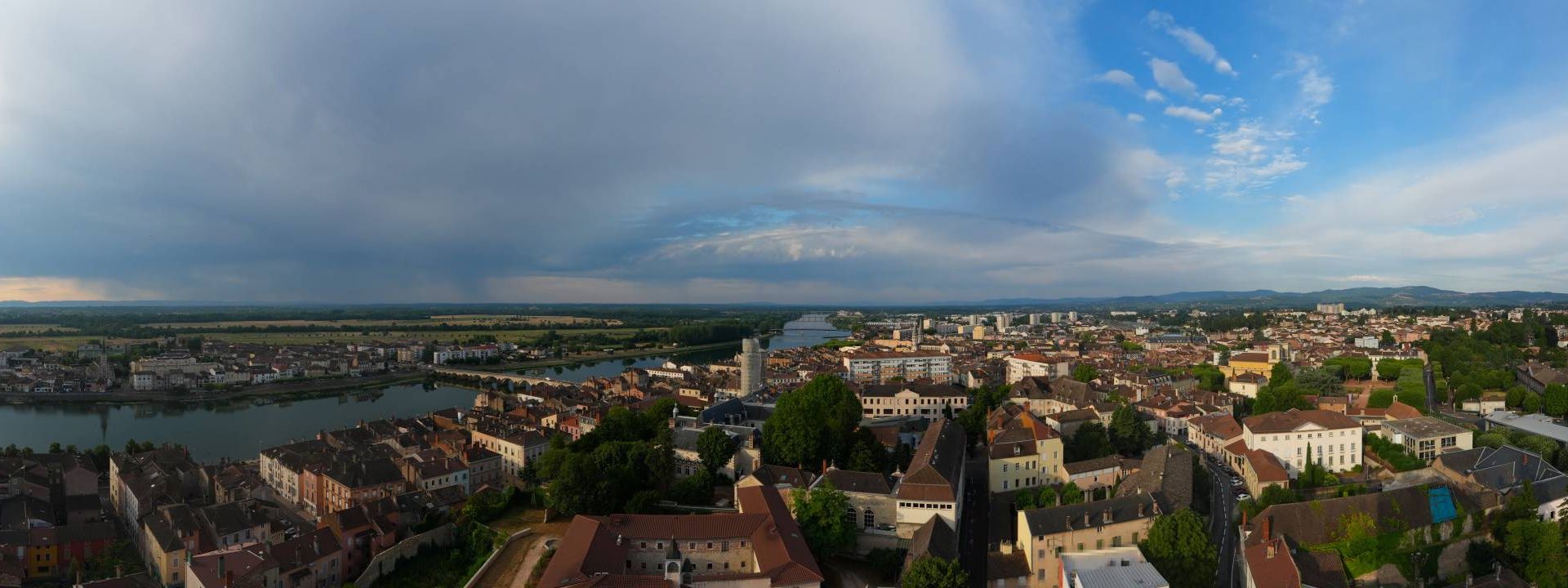 Mâcon: Bourgogne-Franche-Comté, France