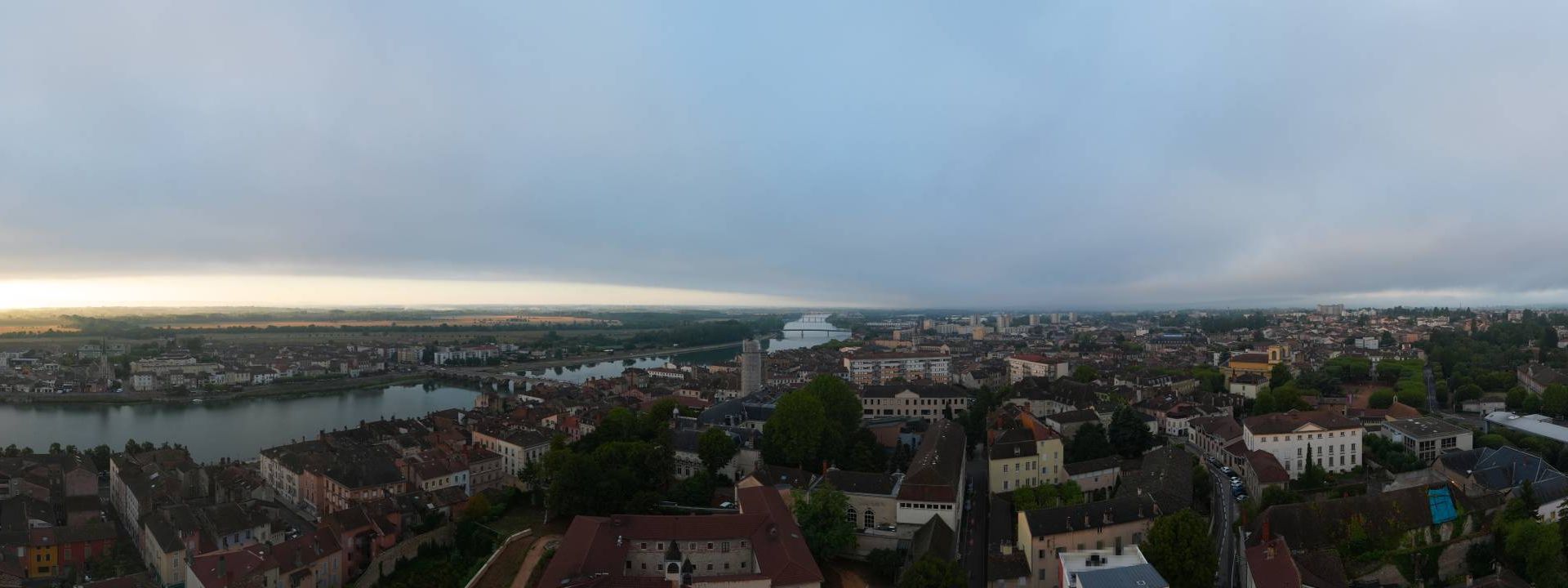 Mâcon: Bourgogne-Franche-Comté, France