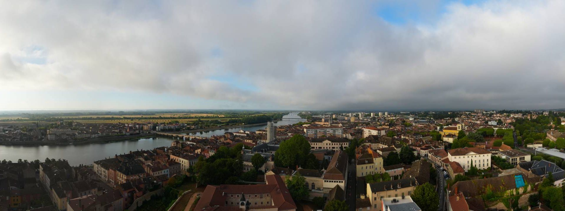 Mâcon: Bourgogne-Franche-Comté, France