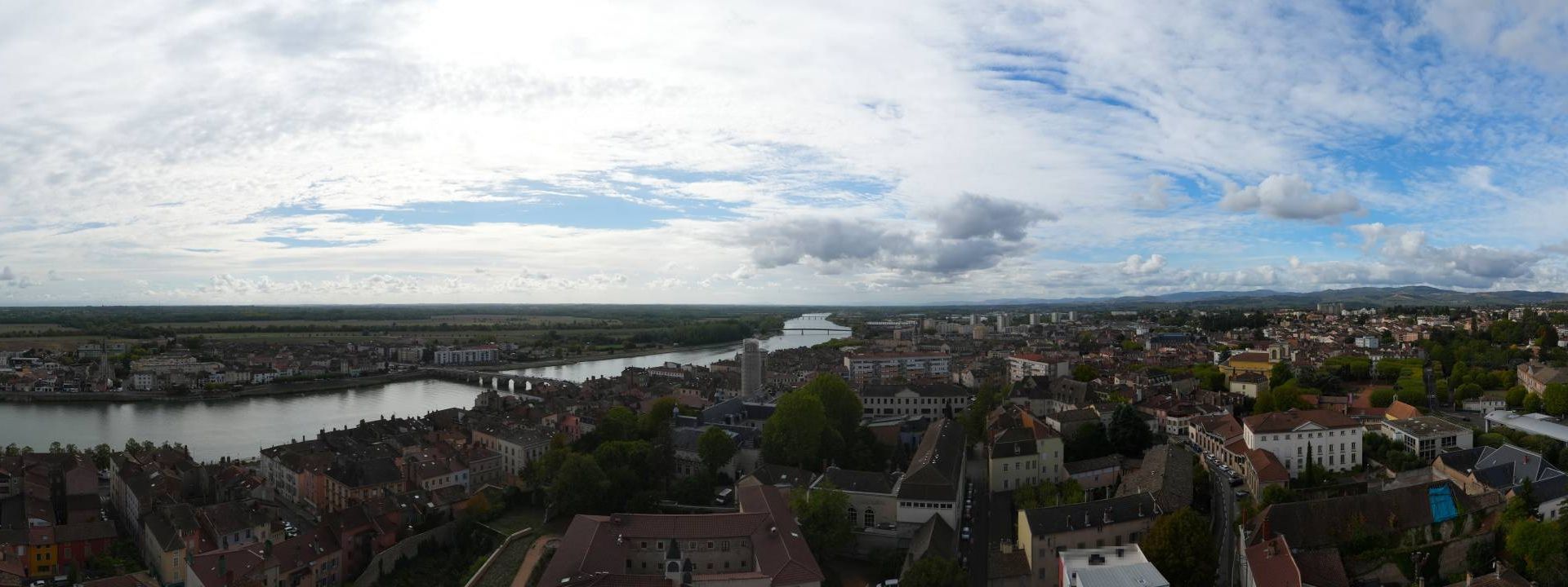 Mâcon: Bourgogne-Franche-Comté, France