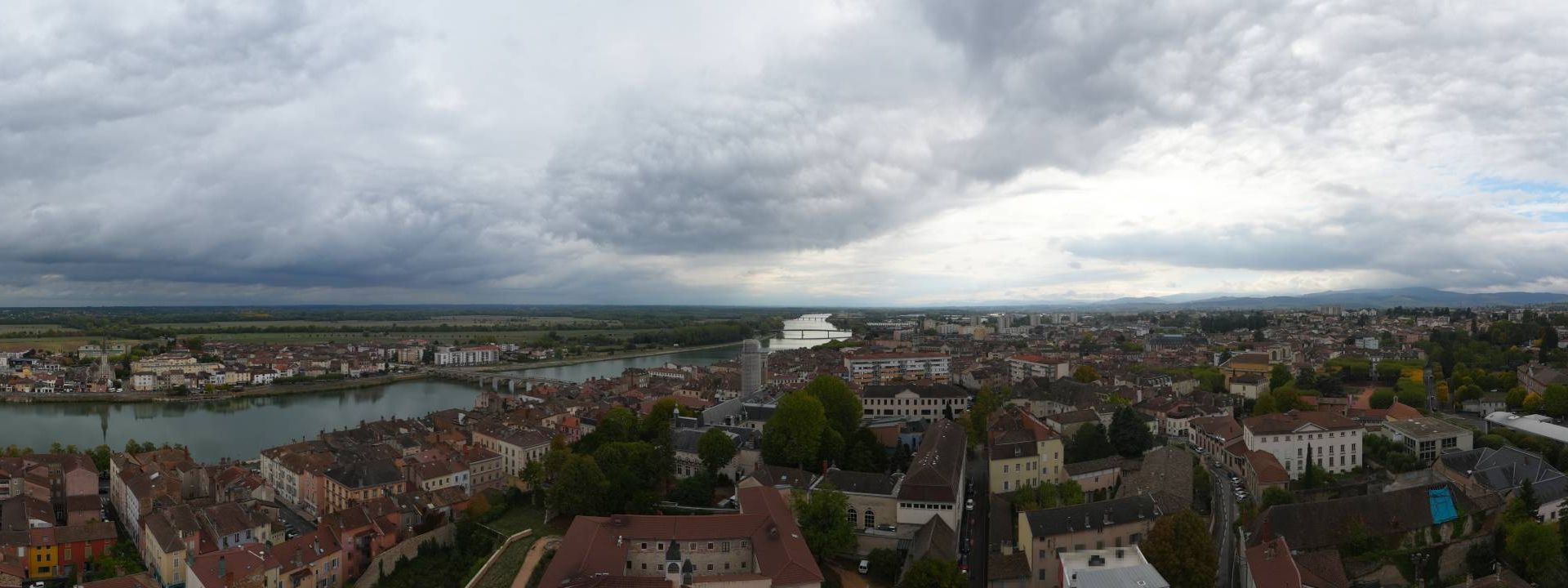Mâcon: Bourgogne-Franche-Comté, France
