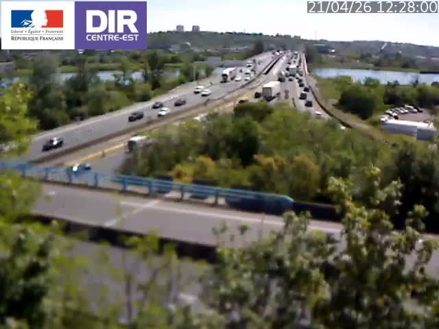 Pierre-Bénite: Pierre Bénite A7 PR6+428