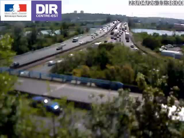 Pierre-Bénite: Pierre Bénite A7 PR6+428