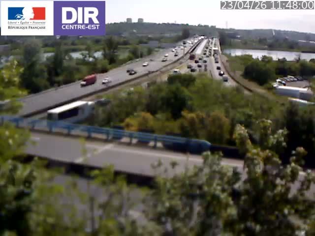 Pierre-Bénite: Pierre Bénite A7 PR6+428