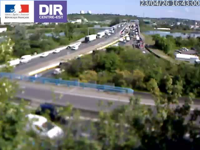 Pierre-Bénite: Pierre Bénite A7 PR6+428