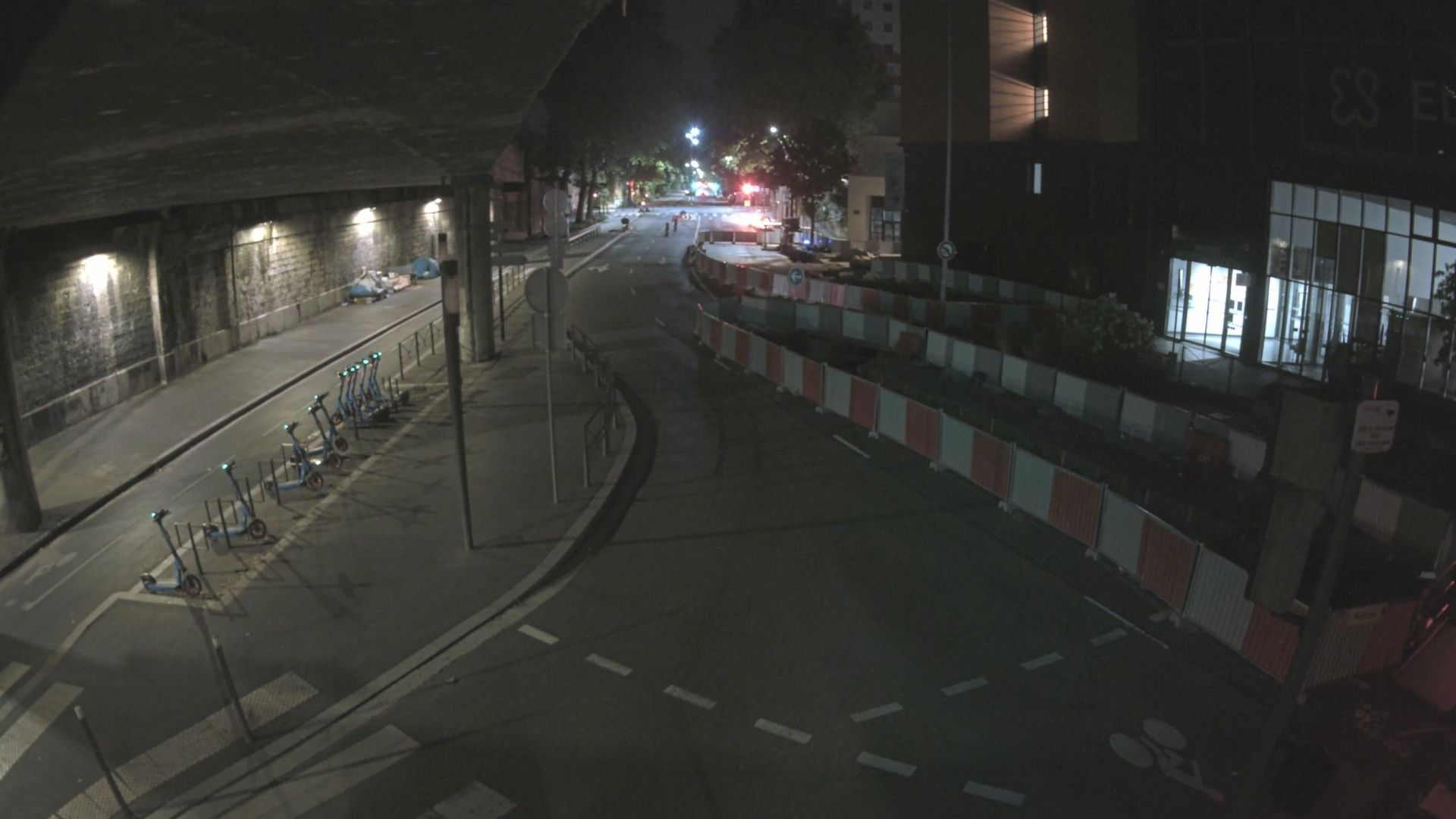 Lyon › Nord: Rue Michel Rambaud