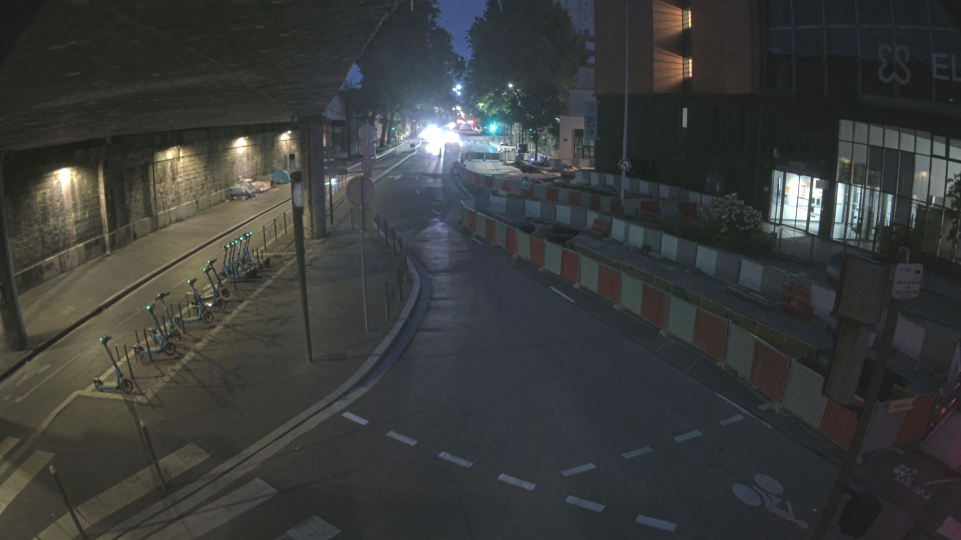 Lyon › Nord: Rue Michel Rambaud