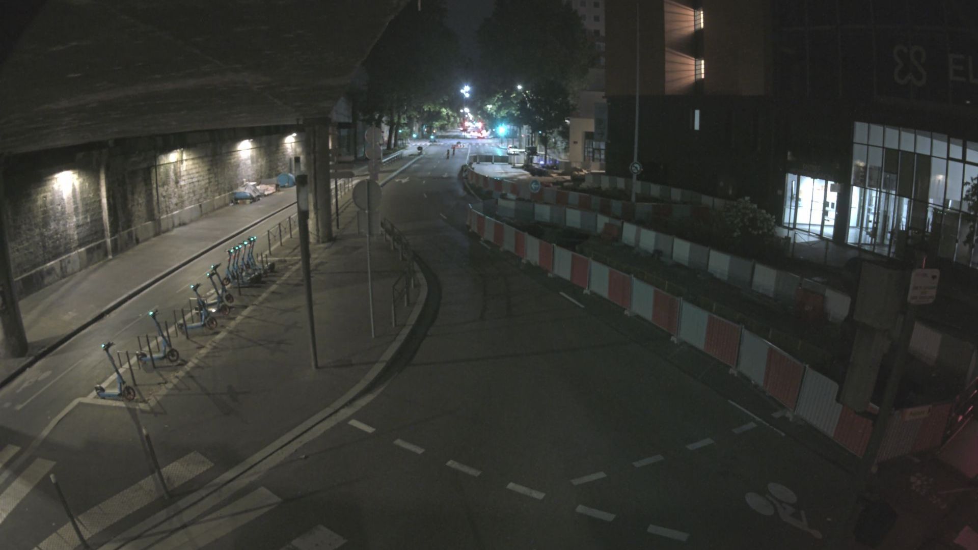Lyon › Nord: Rue Michel Rambaud
