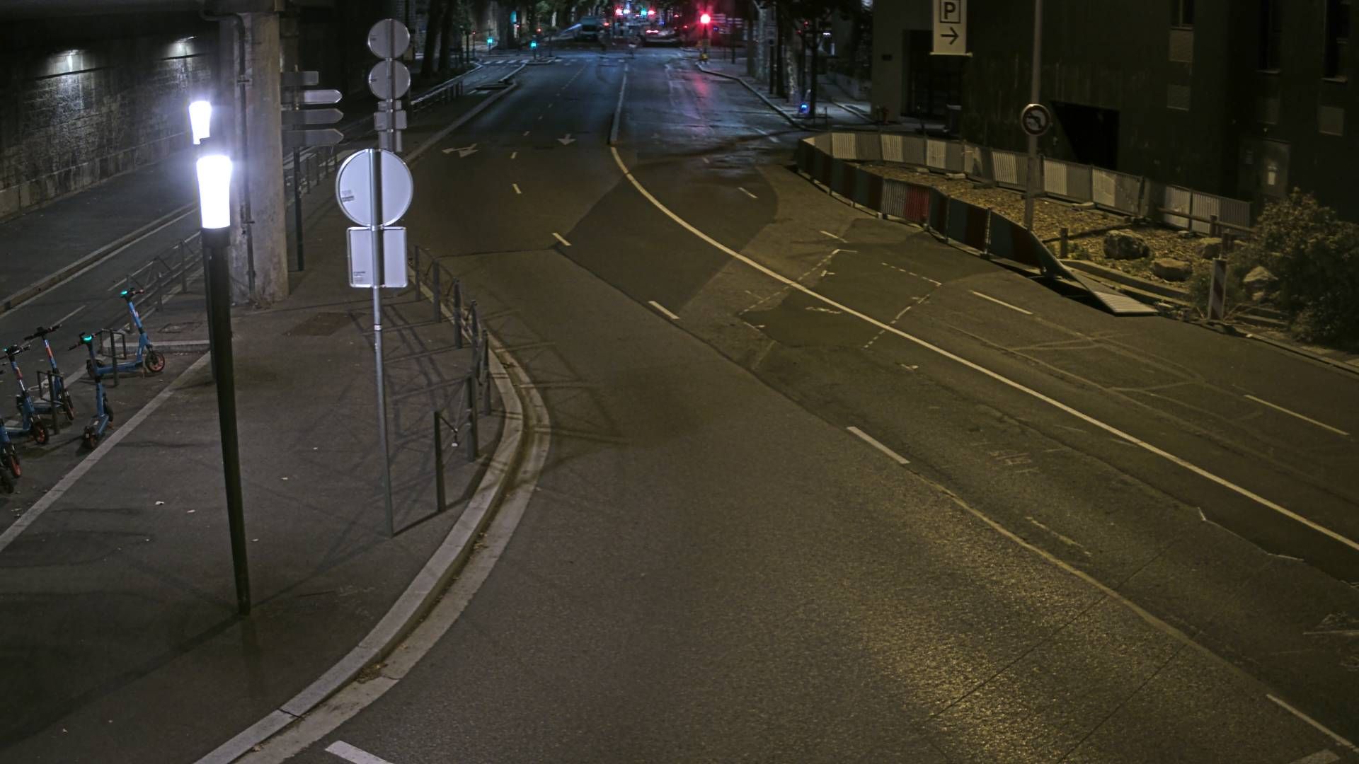 Lyon › Nord: Rue Michel Rambaud