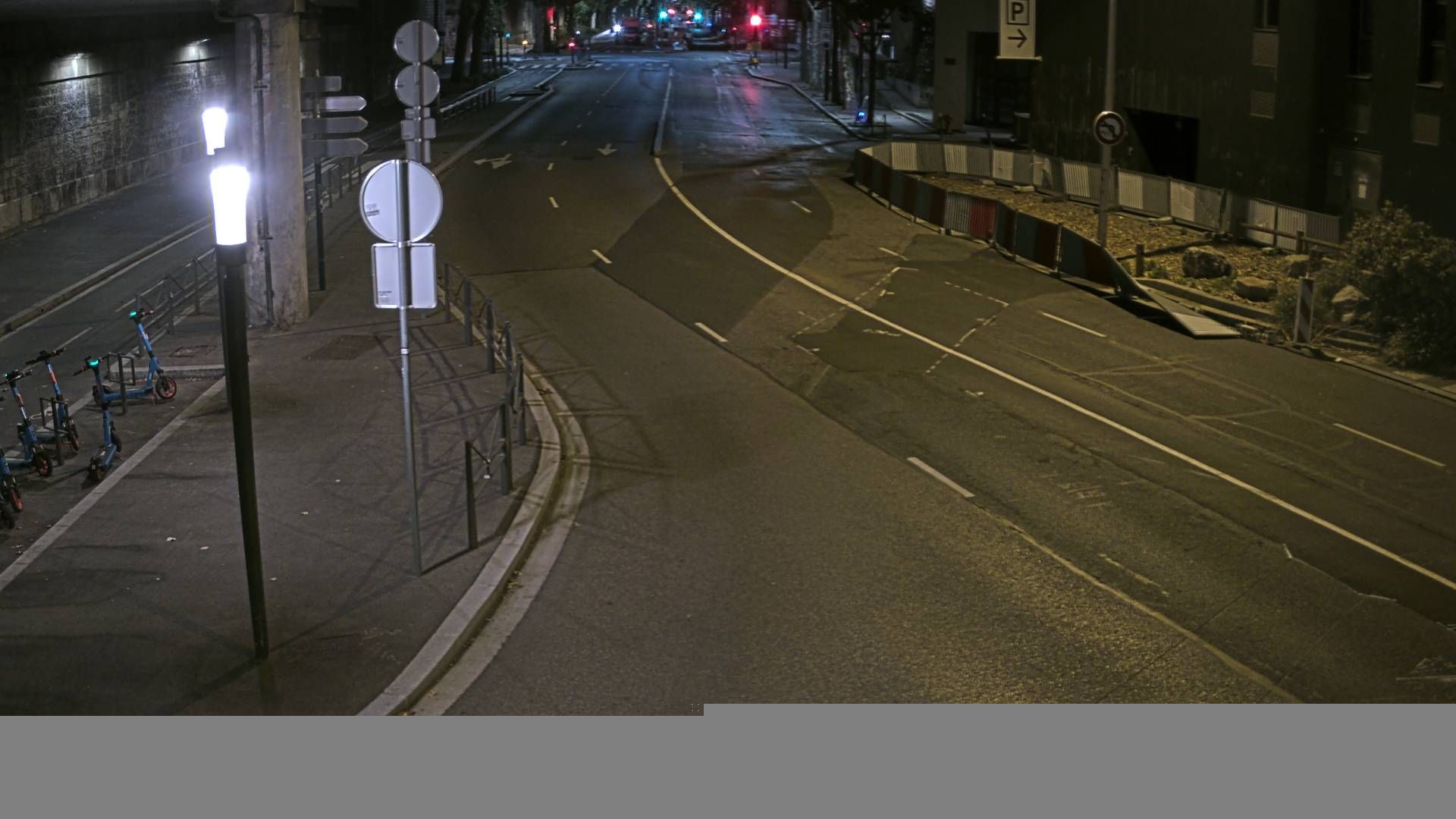 Lyon › Nord: Rue Michel Rambaud