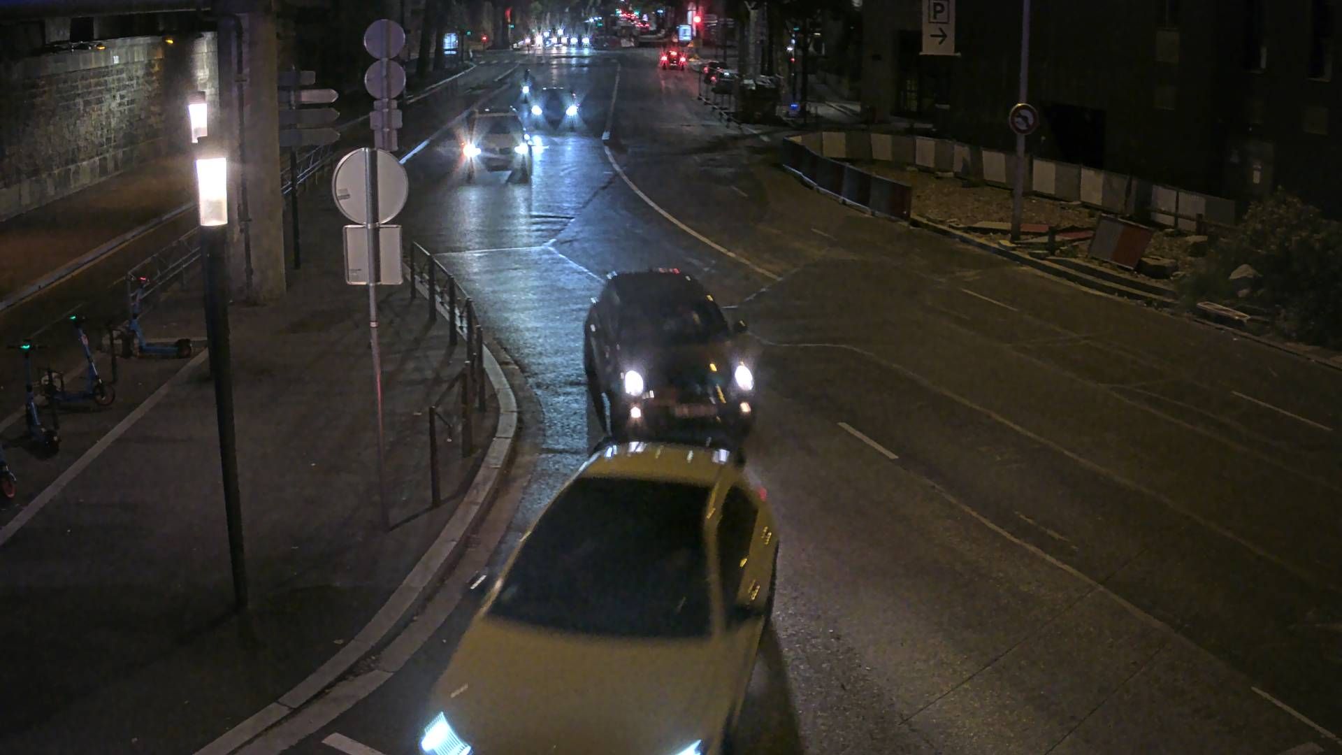 Lyon › Nord: Rue Michel Rambaud