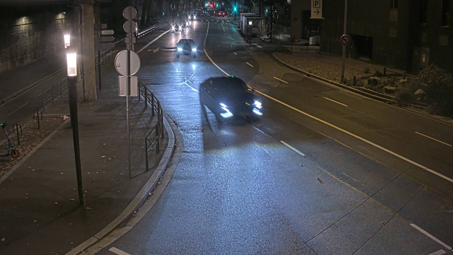 Lyon › Nord: Rue Michel Rambaud