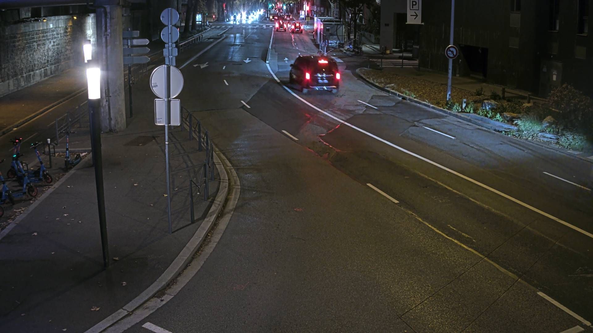 Lyon › Nord: Rue Michel Rambaud