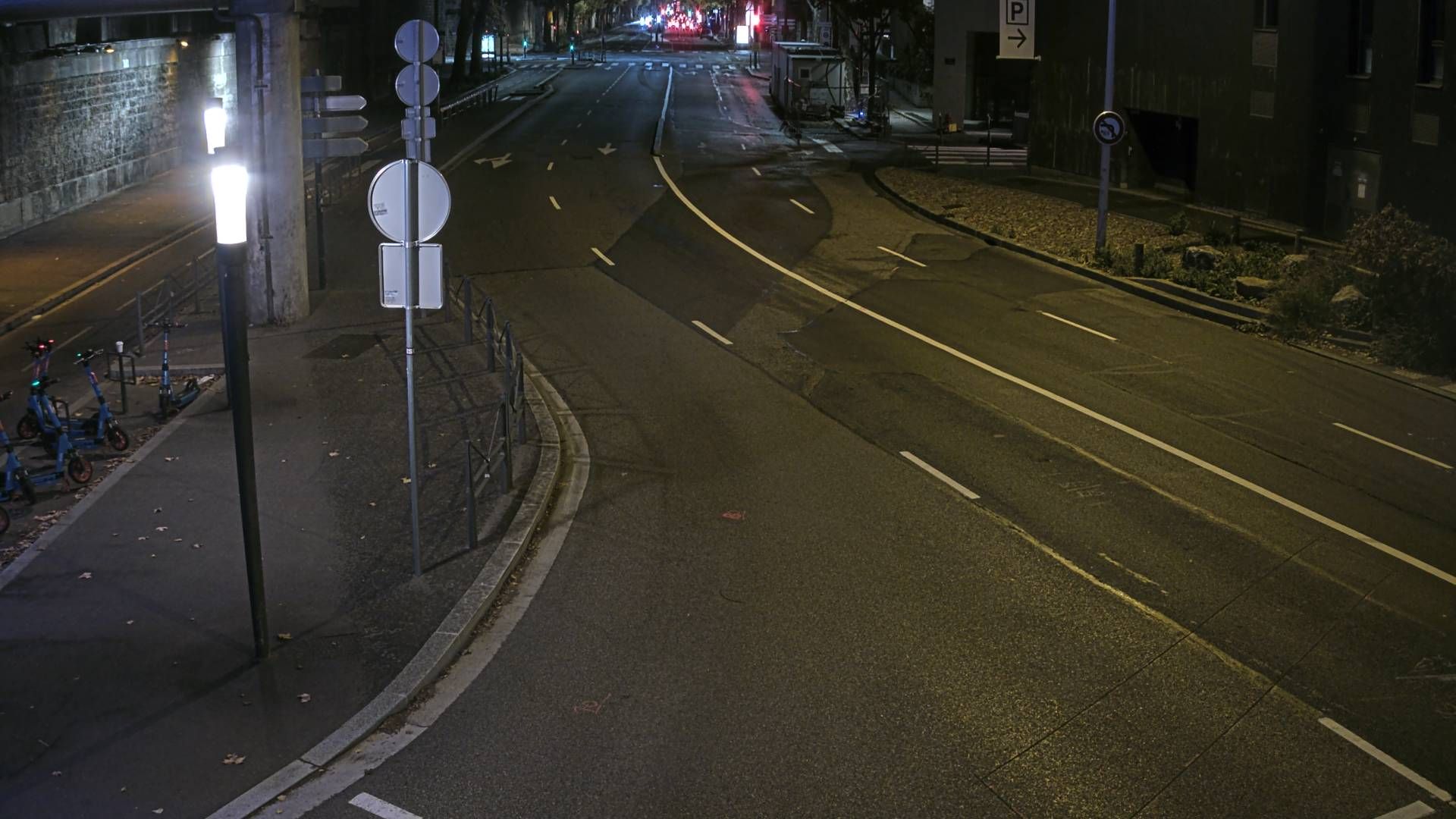 Lyon › Nord: Rue Michel Rambaud