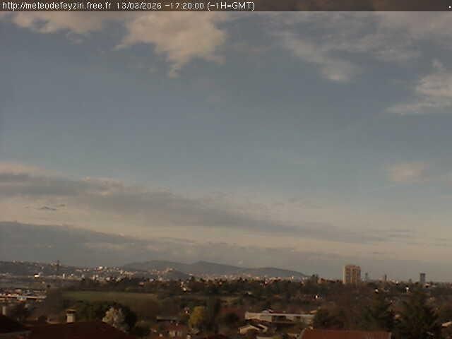 Feyzin: Rhône - France