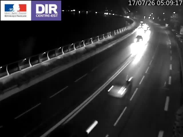 Vienne: N7 PR 5+434