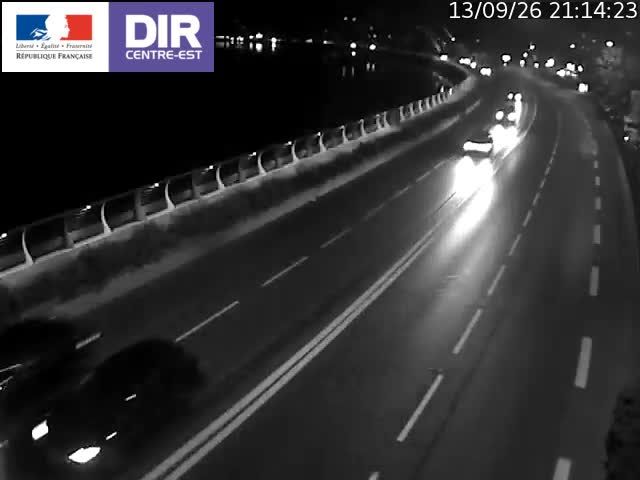 Vienne: N7 PR 5+434