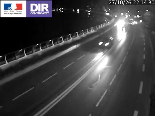 Vienne: N7 PR 5+434