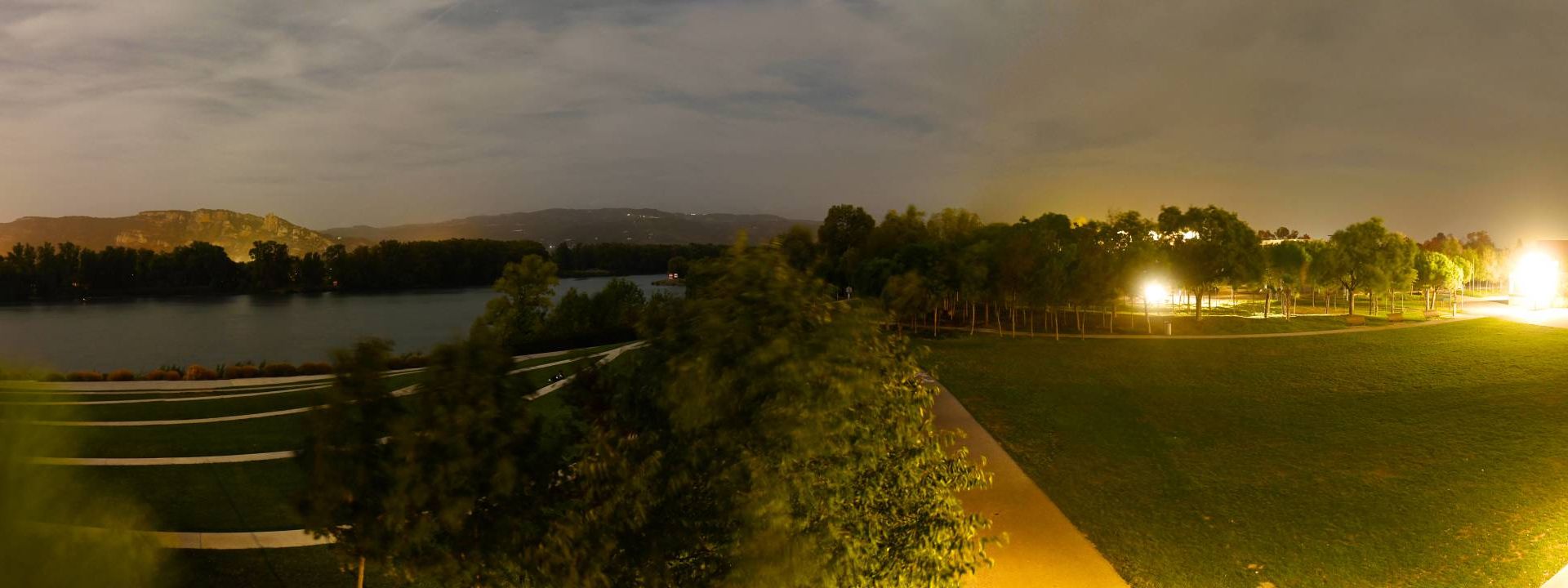 Bourg-lès-Valence › Nord-ouest: Ile parc Girodet