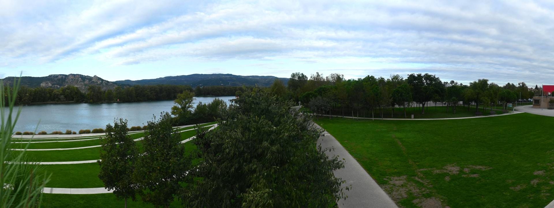Bourg-lès-Valence › Nord-ouest: Ile parc Girodet