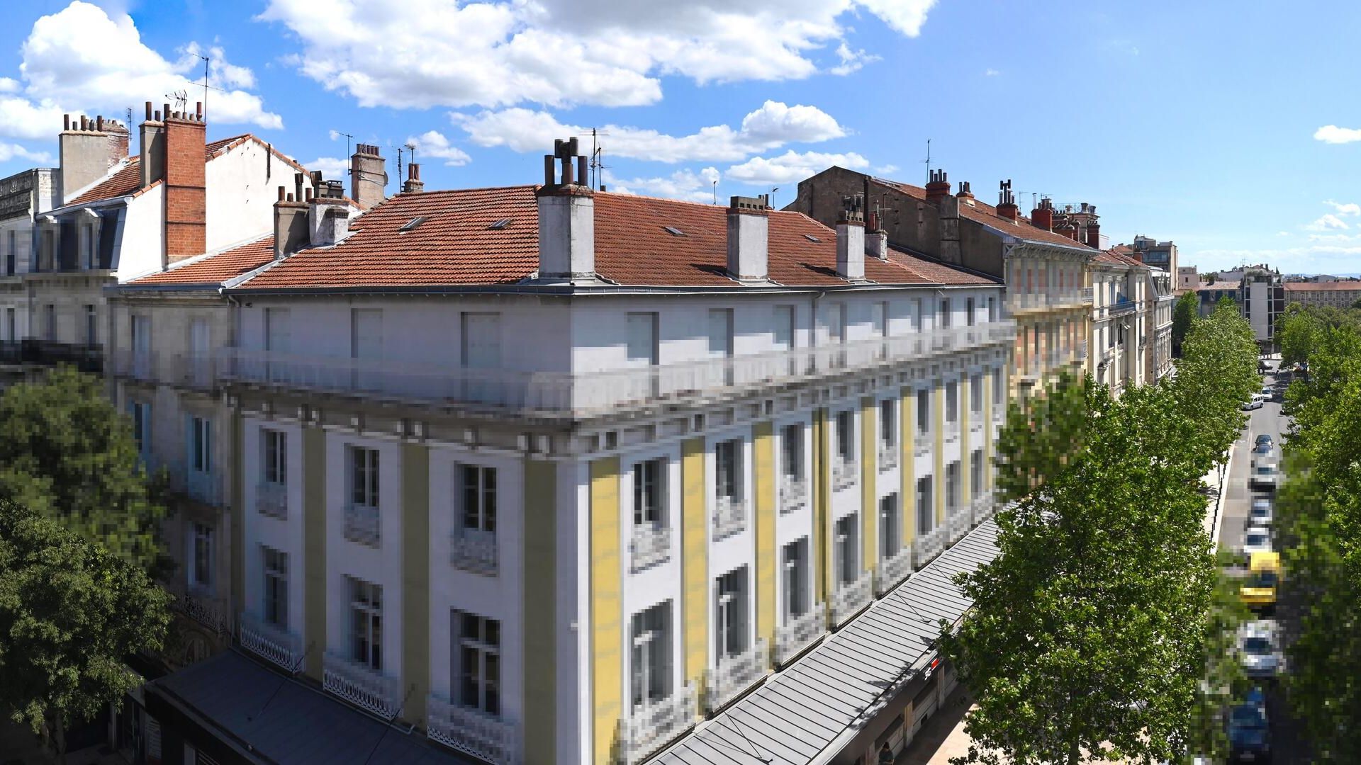 Valence › Sud