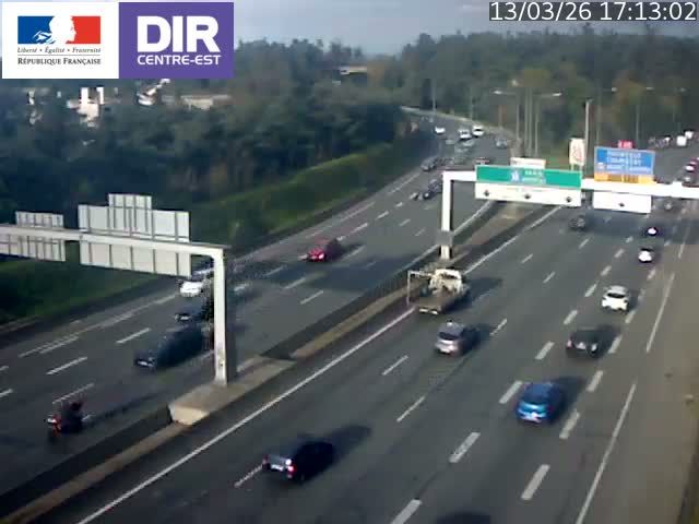 Vénissieux: Parilly D383 PR11+177