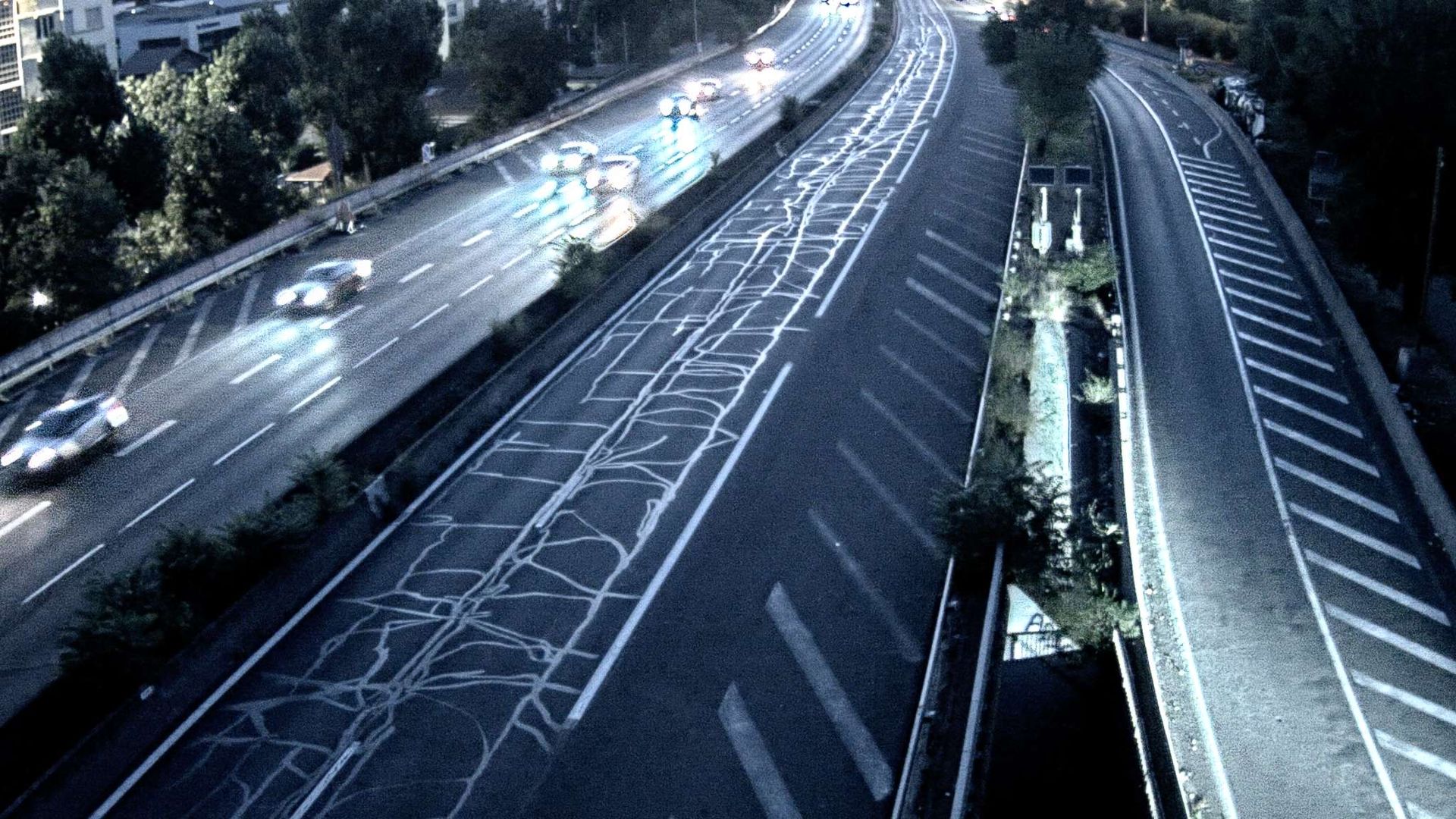 Villeurbanne › Nord-ouest: Boulevard Laurent Bonnevay